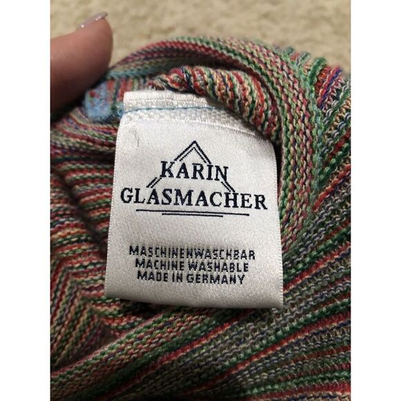 Karin Glasmacher Women Sweater Size 2 - Picture 8 of 9